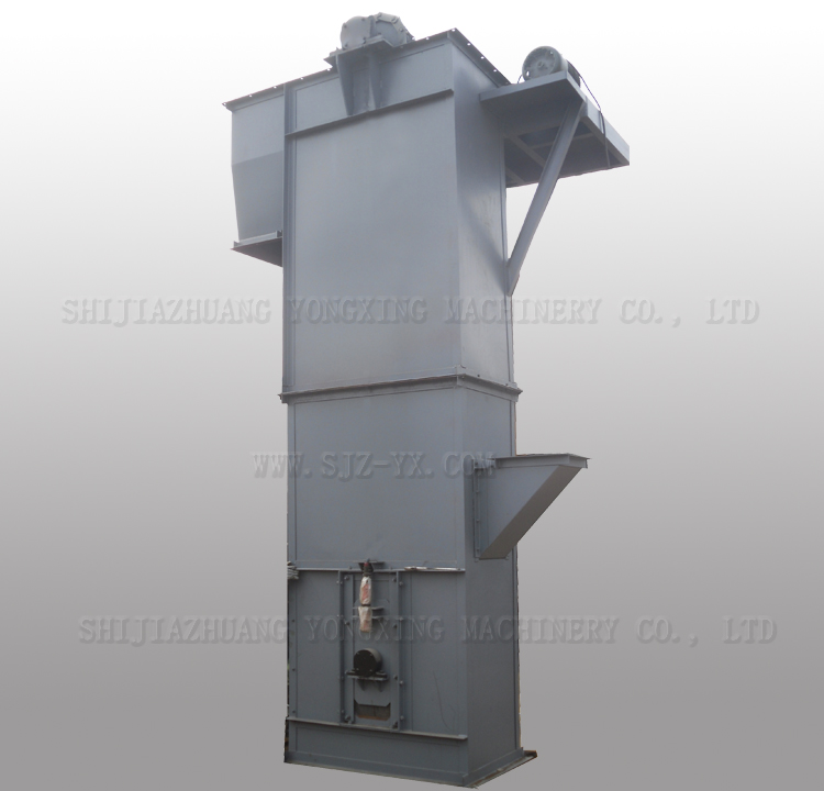 Th、 HL bucket elevator