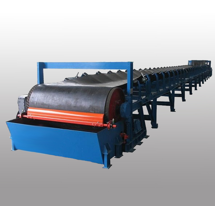 TD75型帶式輸送機(jī)，帶式輸送機(jī)