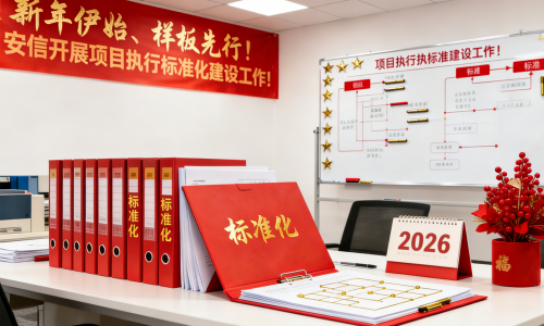 新年伊始、樣板先行！安信開(kāi)展項(xiàng)目執(zhí)行標(biāo)準(zhǔn)化建設(shè)工作！